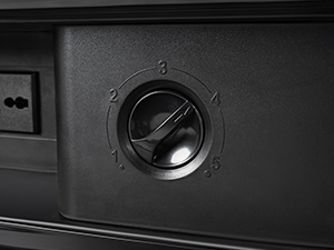 Mechanical Temperature Control