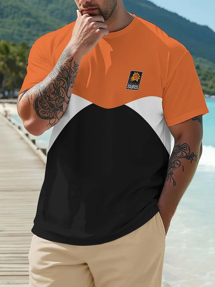 Phoenix Suns Limited Edition Short Sleeve T-shirt