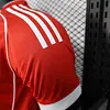 2025/2026 Player Version Bayern Home Football Jersey 1:1 Thai Quality