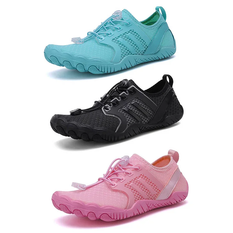 Non-slip Aqua Shoes Breathable Swim Beach Aqua Shoes Comfortable for Lake Hiking-Annaletters