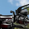 Ball Double Socket Arm 360 Degree Rotation Ball Head Mount for Bicycle Motorbike