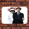 Pet shop boys - Vintage Metal Signs - 20*30cm