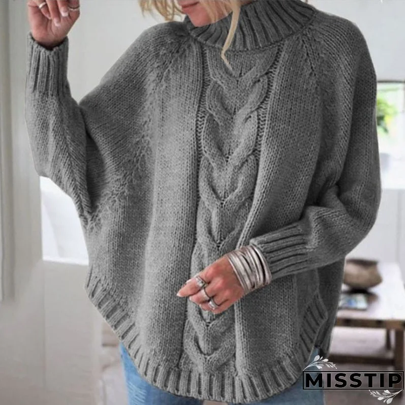 Versatile and Comfortable winter Pullover