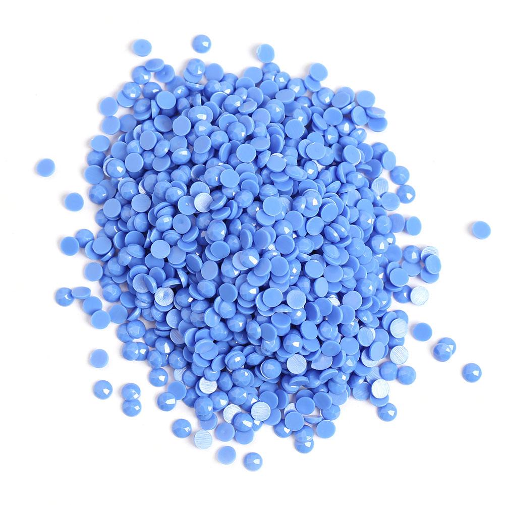 

Round Beads Stone DMC - 788, 501 Original
