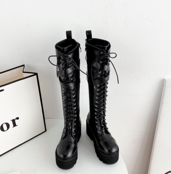 High Martin Boots