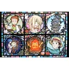(Stamped/Counted) Howl'S Moving Castle - 11CT Cross Stitch 60*40cm/23.62*15.75in(Big Size)