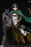 Levi Ackerman - Attack On Titan Resin Statue - Saoirse Studio