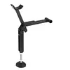 Motorcycle Jack Kickstand Wheel Support Side Stand Paddock Portable Lifter Frame