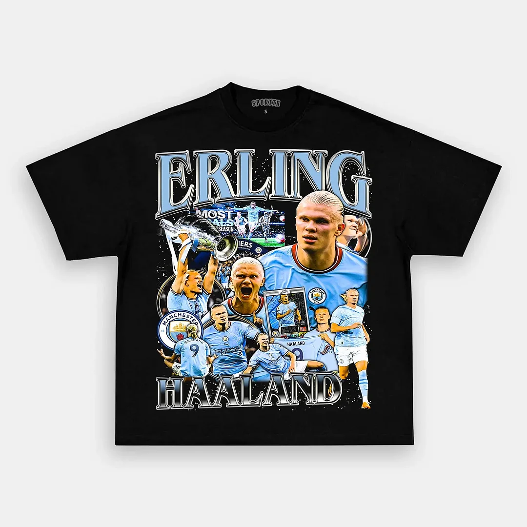 ERLING HAALAND TEE