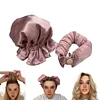 Satin Heatless Curling Set🕊️
