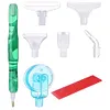 (Multi-Style)8Pcs Diamond Painting Pen Kit