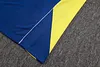 Joyfball 2025/2026 Arsenal Half-Pull Training Suit Blue Retro Edition Football Shirt 1:1 Thai Quality