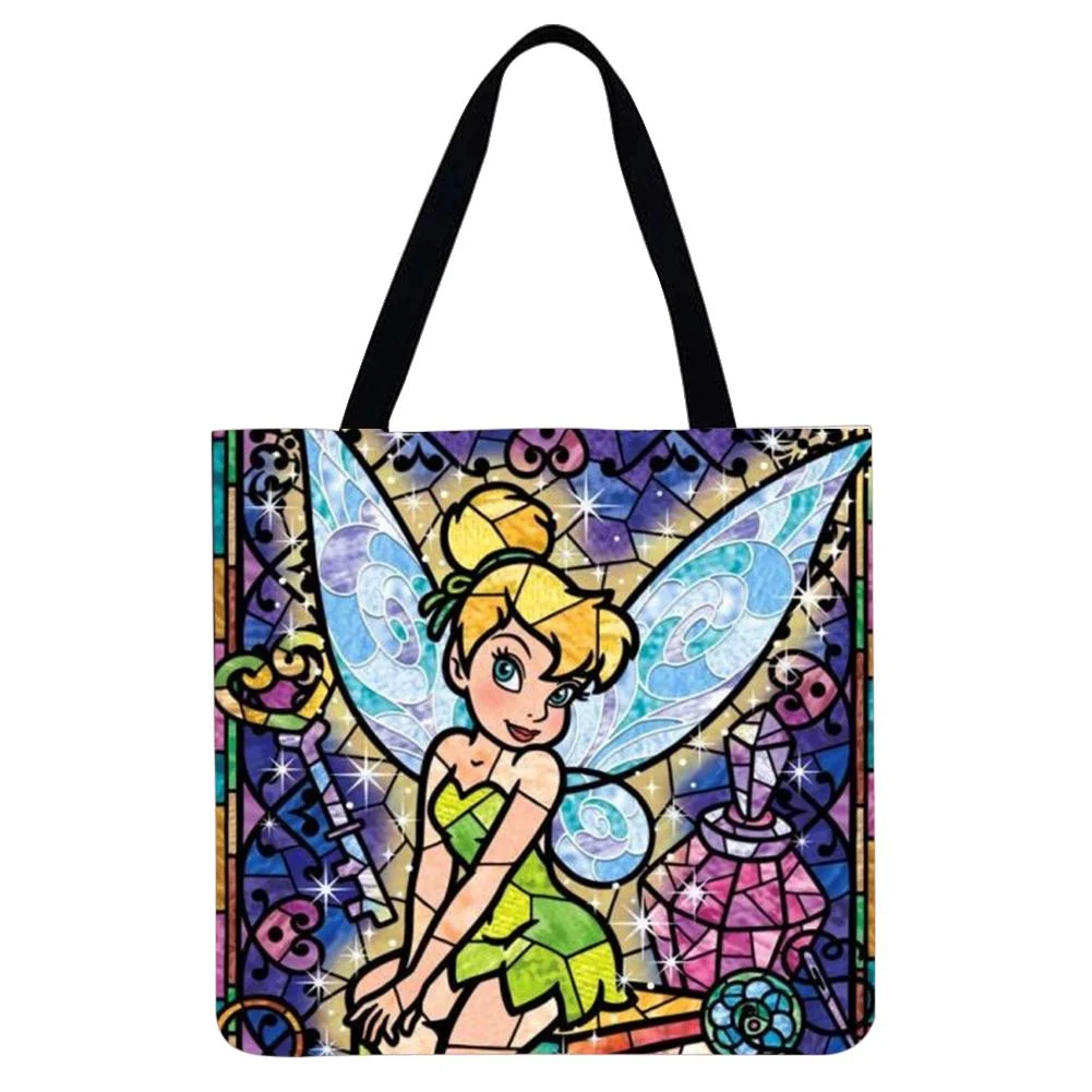 Linen Tote Bag - Wonderful Fairy