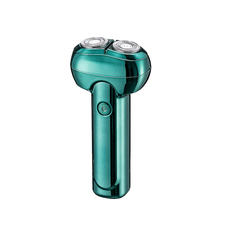 MiniRazor Alloy Electric Shaver - Magnetic Suction, Quiet High-Speed Motor, Waterproof Design