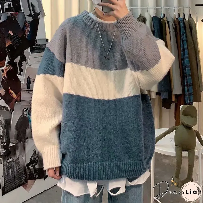 Womens Casual Knitted Sweaters