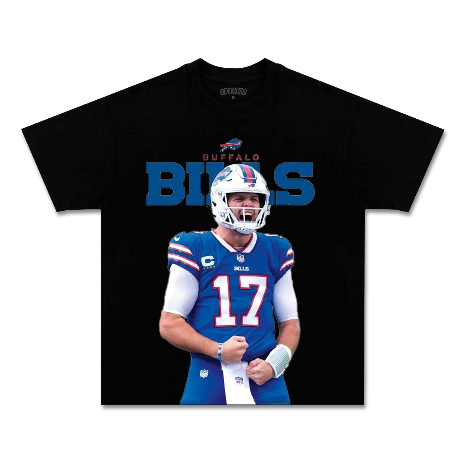 BUFFALO BILLS TEE