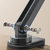 Tablet computer iPad cantilever magnetic stand desktop lifting stand