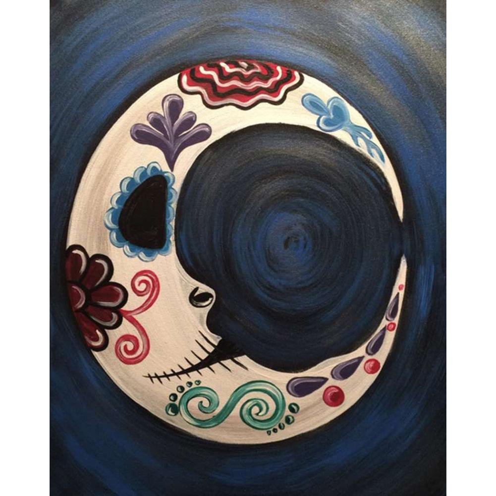 

HandMoon - Round Drill Diamond Painting - 30x40cm, 501 Original