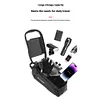 1.5L Bike Front Frame Bag Hard Shell Cycling Pouch for Road Bikes Mountain Bikes