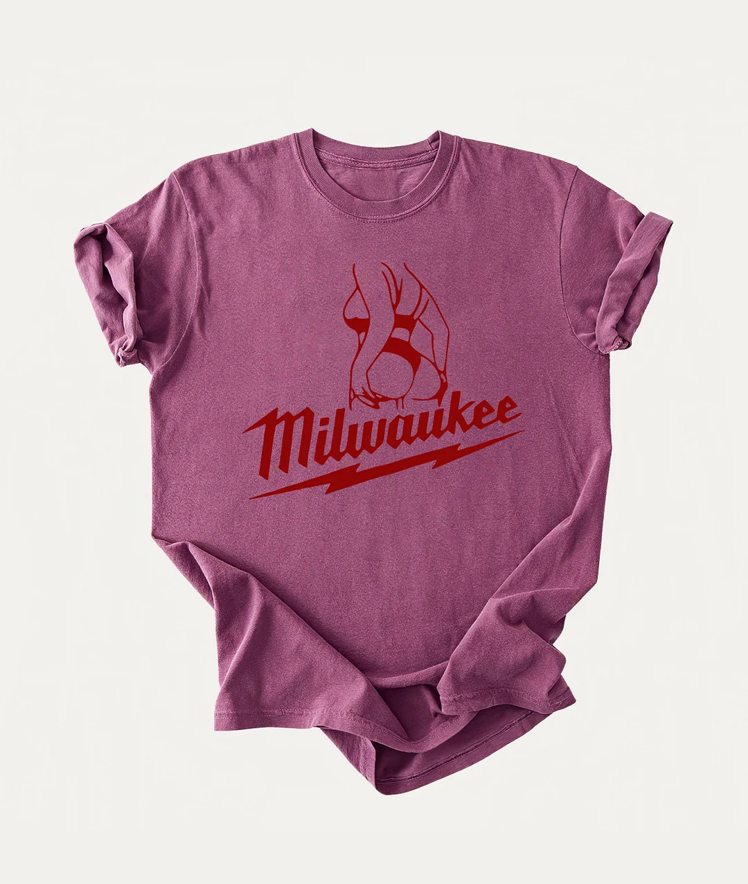 Milwaukee Girl T-shirt