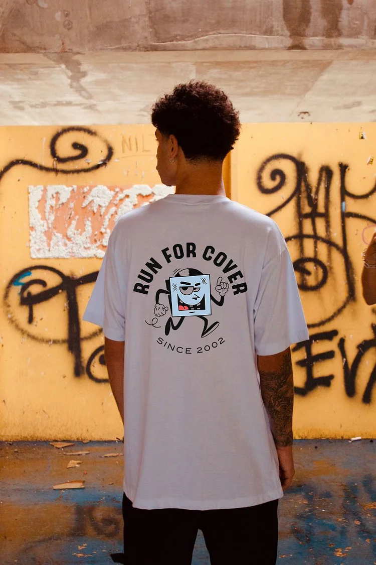Run For Cover Since 2022 T-shirt