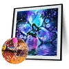 Diamond Painting -DIY Round Drill Butterfly
