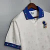 Retro 1994 Italy Soccer Jersey Away