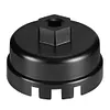 Oil Filter Wrench Aluminum Alloy Oil Filter Cap Wrench for for Lexus Rav4