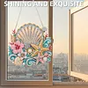 DIY Diamond Painting Hanging Ornament Pendant Acrylic Double Sided Print Decor Kit