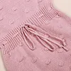 Holiday knitted jumpsuit like a swimsuit for 22'' reborn baby doll girl - RBBI-Myrebornbabydoll&reg; Myrebornbabydoll&reg;