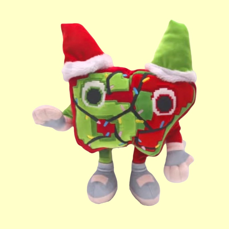 festive 67 plushies Harvey Harvington Plush