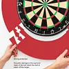 Dart Board Surround Ring EVA Splicing Dartboard Protection Board for Dart Lovers