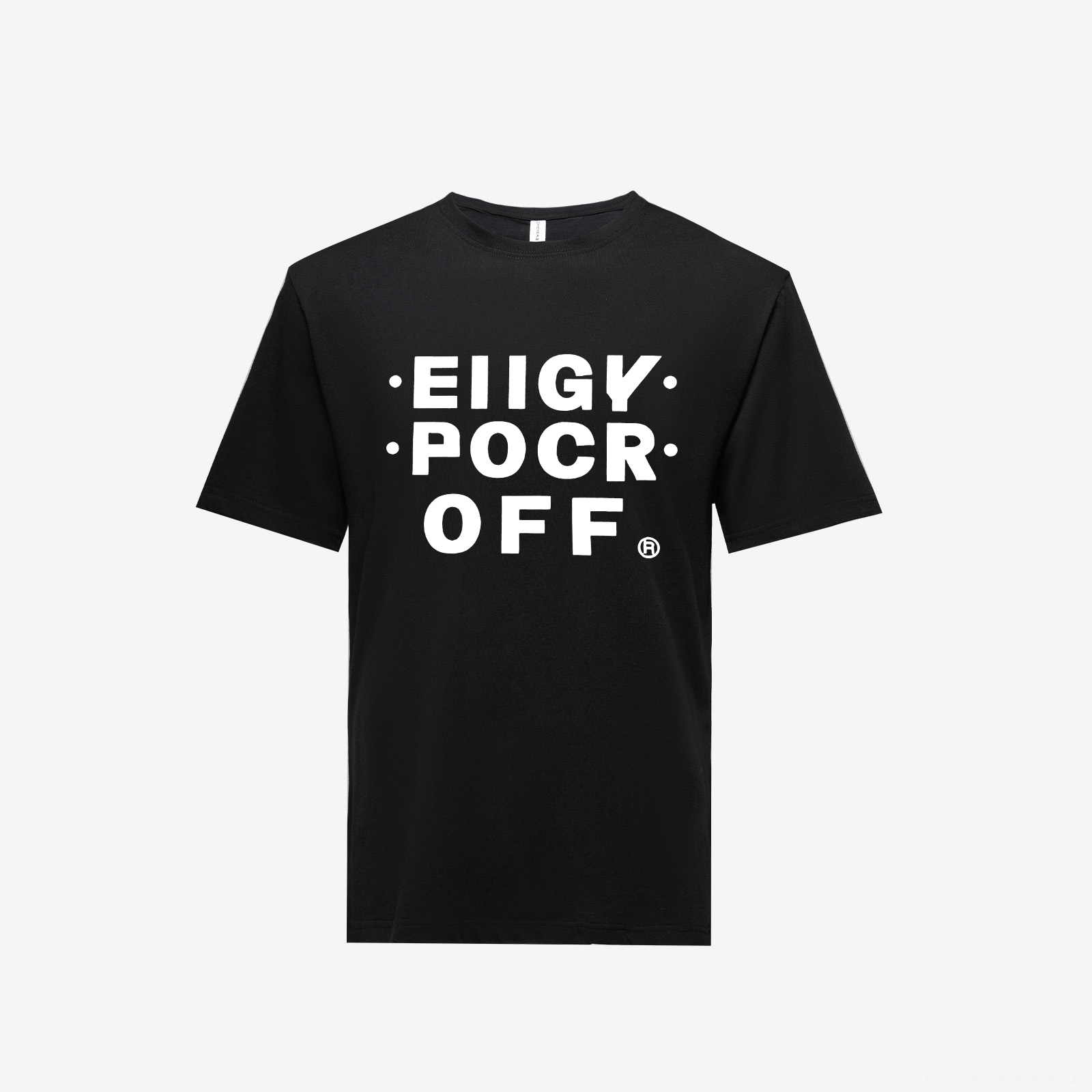 Vintage F*ck Off Letter T-shirt - Livereid