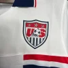 Retro 1995 USA Soccer Jersey Home