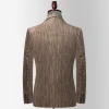 Men's Casual Corduroy Anti-wrinkle No-iron Slim Fit Blazer