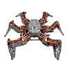 ESP32 Hexapod Robot 3D Printed Bionic Structure Design DIY Bionic Spider