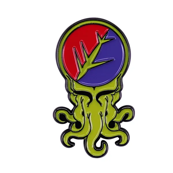 Foto del pin Mysterious Celestial Octopus