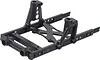 AMK 6x6 RC Crawler Body Metal Chassis Frame Kit with Shock Towers and Bumper Mount for 1/10 RC Crawler Ax-ial SCX10 90046 90047 Upgrade Part