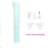 Diamond Painting Paint Drills Pen Set with 5 Nibs, DIY Diamond Accessories