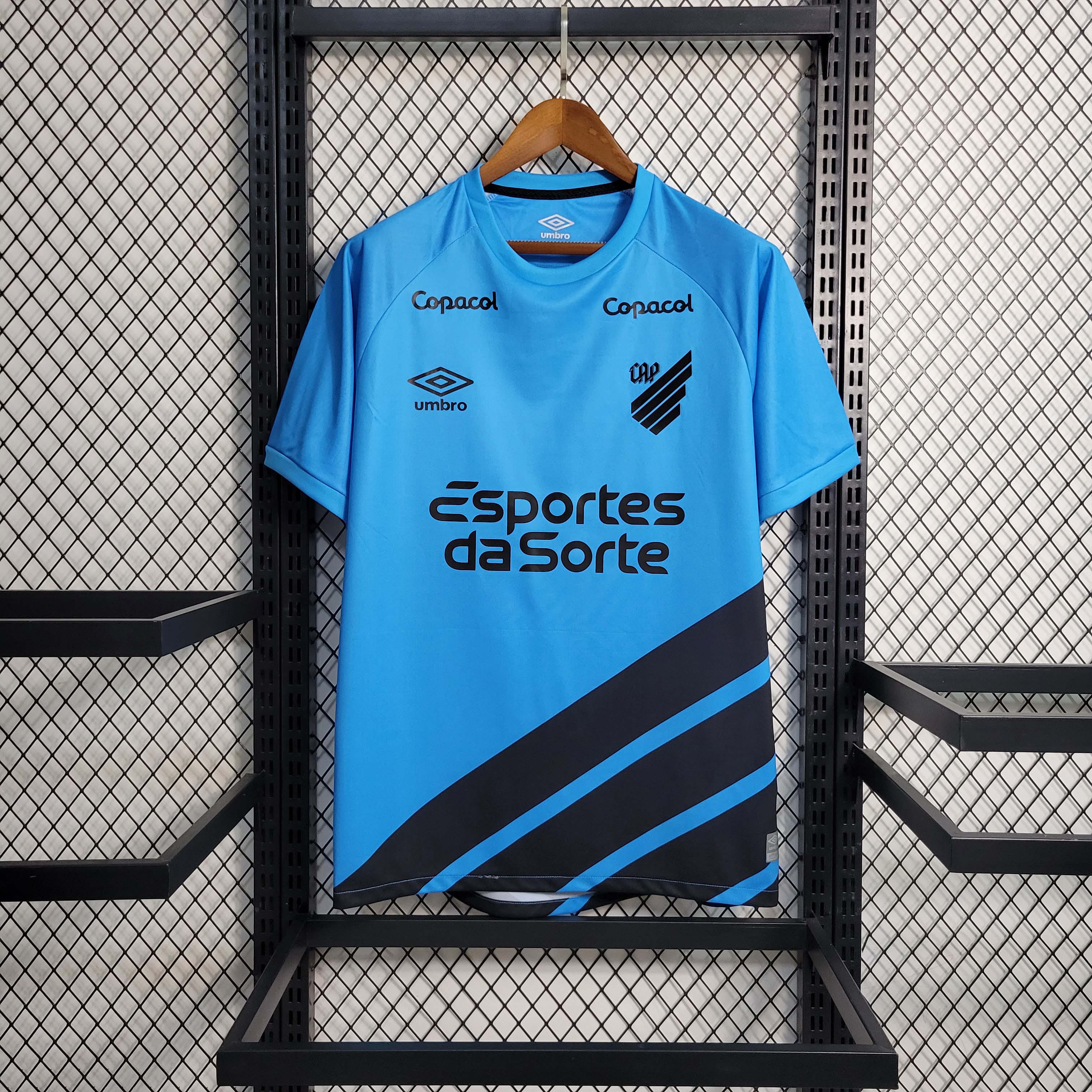 2023-2024 Athletico Paranaense 2 FieldFootball Shirt 1:1 Thai Quality