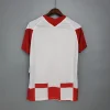 Retro 2020 Croatia Soccer Jersey Home