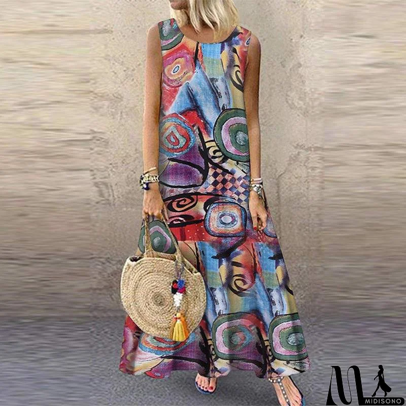 MidiSono - Timeless and Stylish Dress