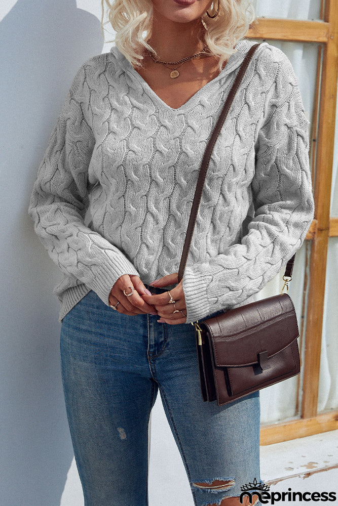 Fashionable and Effortless winter Pullover