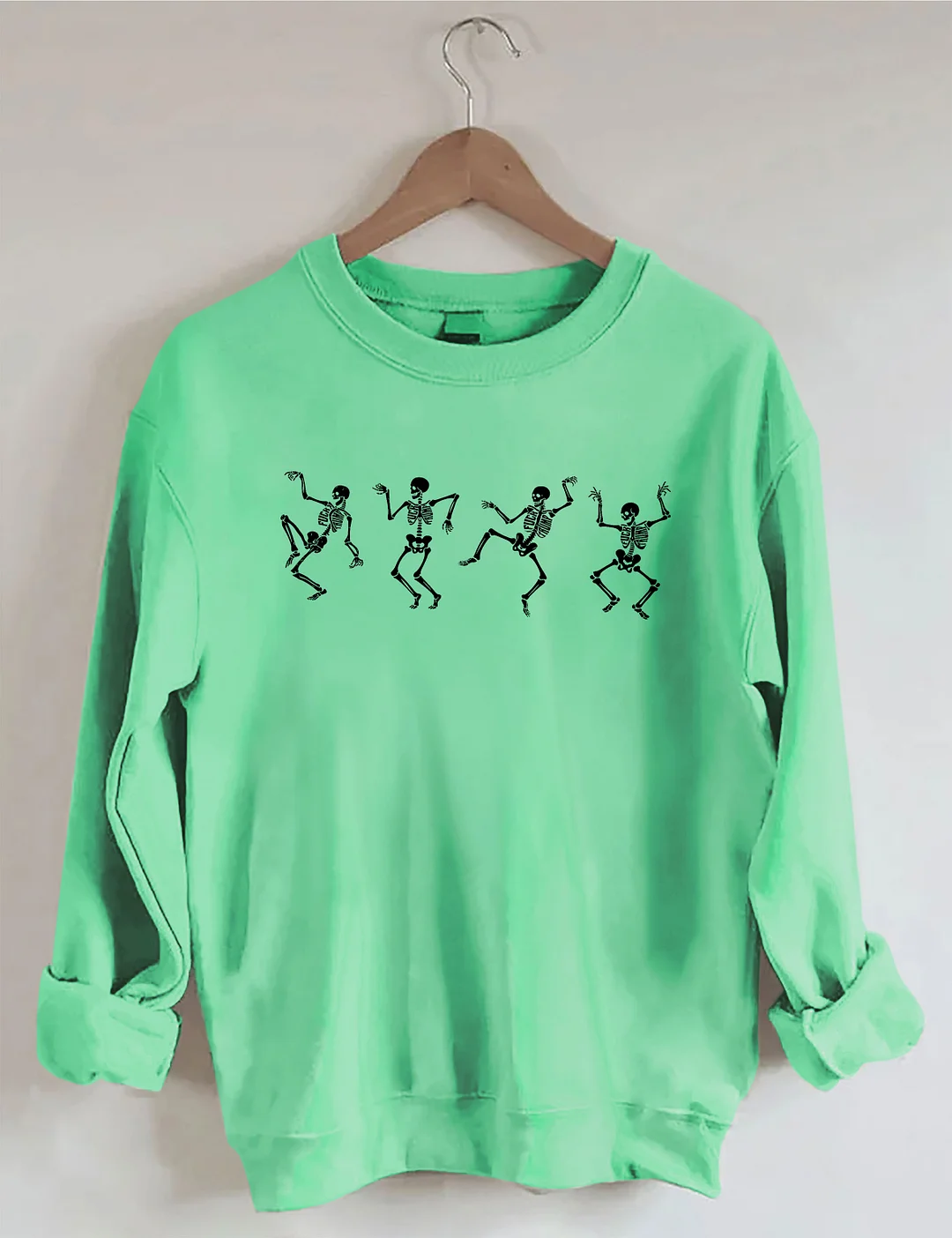 FDT Skeleton Sweatshirt
