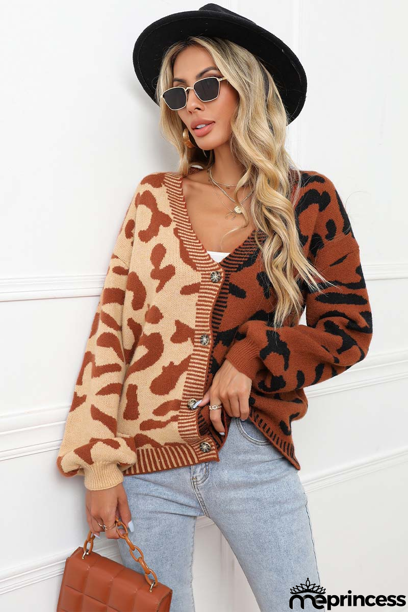 Simple and Stylish Cardigan