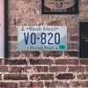 Rhode Island Ocean State - Car License(12*6Inch)