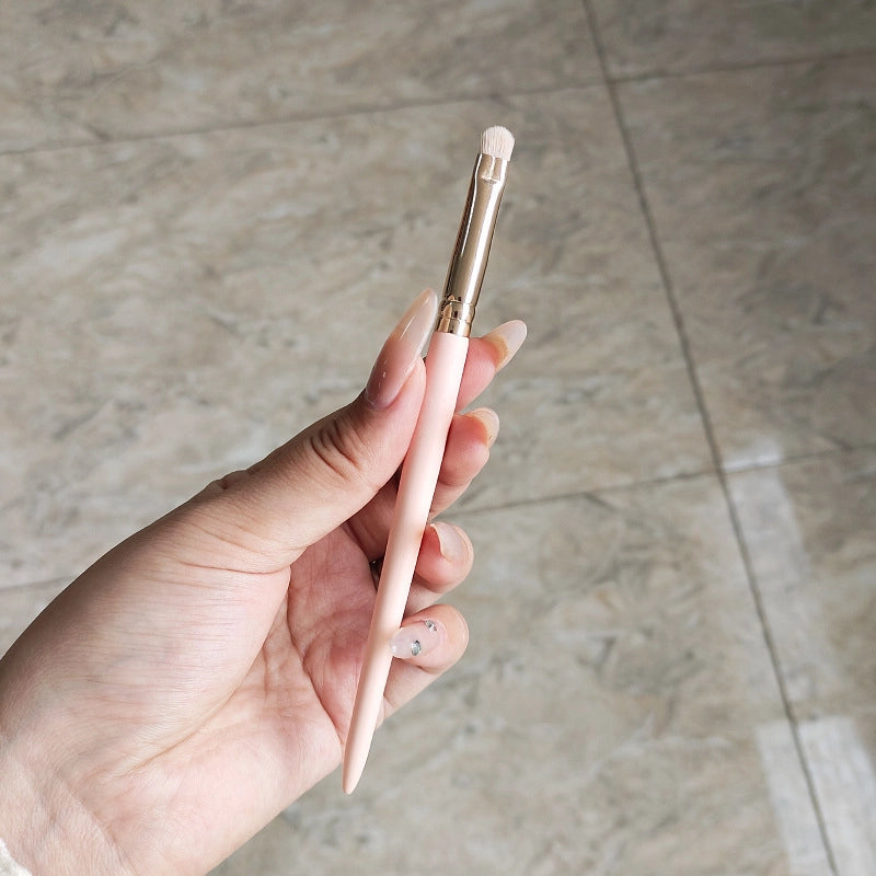 Cangzhou Makeup Brush Eye Brush Detail Brush Animal Hair Pony Hair Small Size Eye Shadow Brush Suit Simi Brush