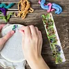 Needle Suction Device Embroidery Thread Organizer Fridge Magnet
