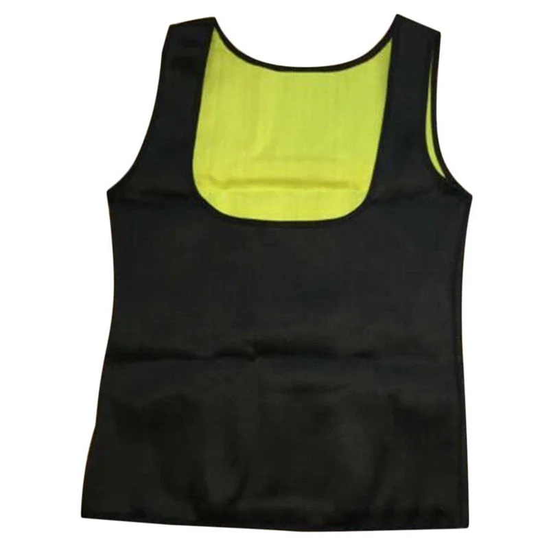 2016 New Women Hot Neoprene Body Shaper Slimming Waist Slim Belt  Vest Top