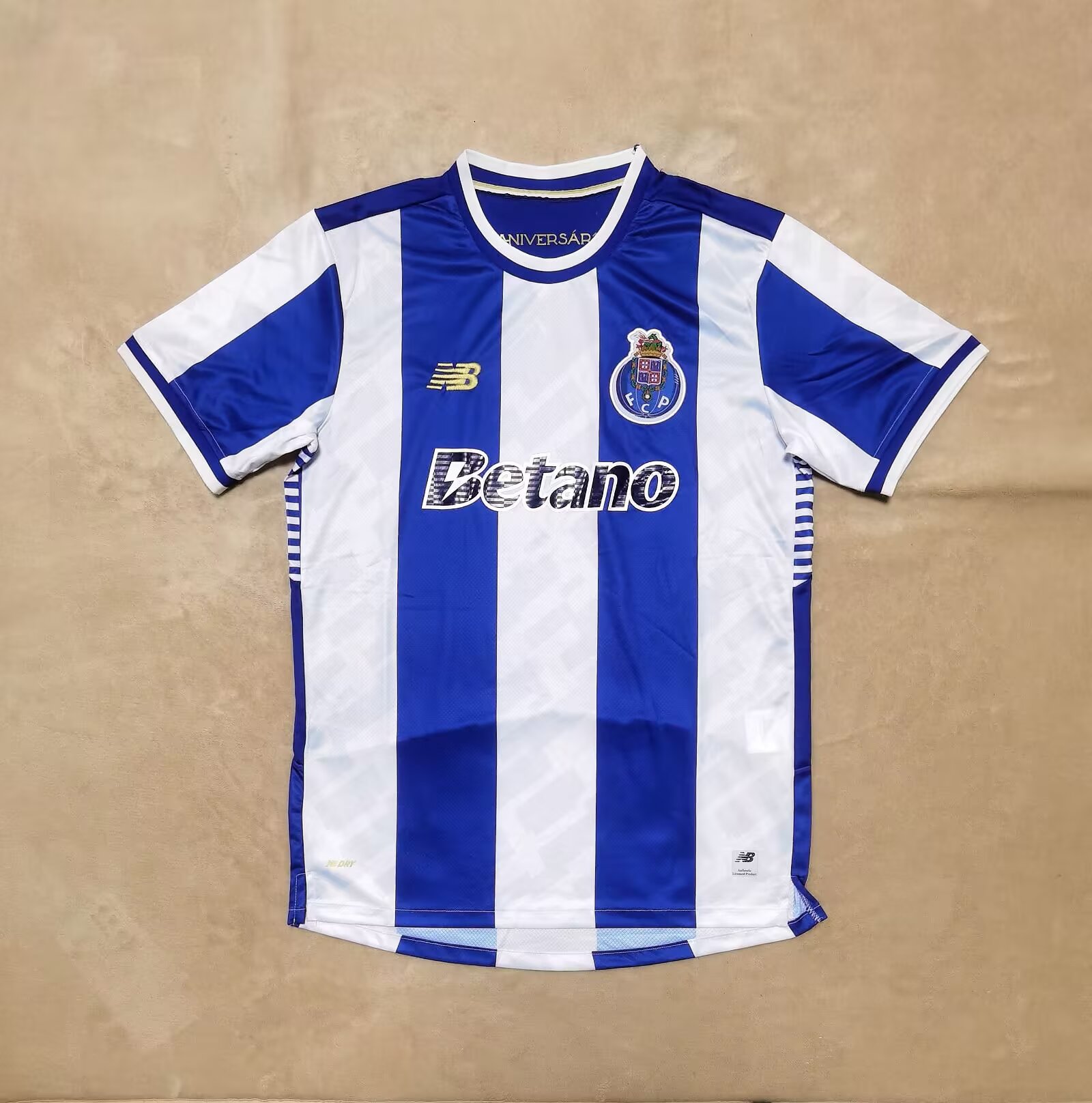 2025/2026 Porto Home Football Shirt